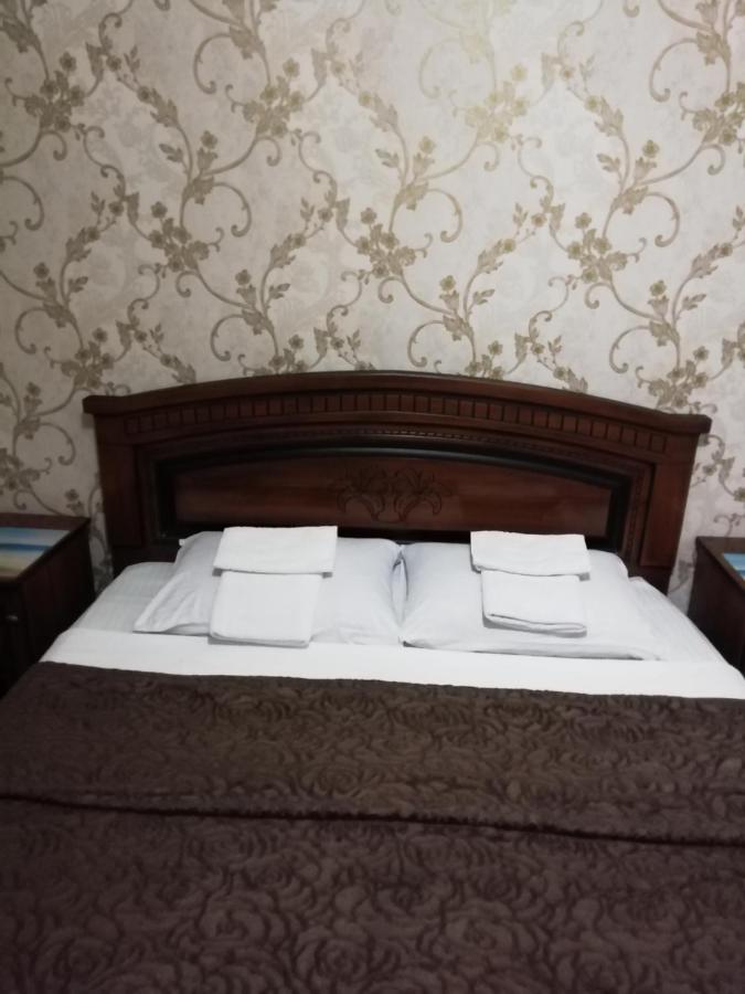 Mini-hotel Yanson 2 Gagra Buitenkant foto