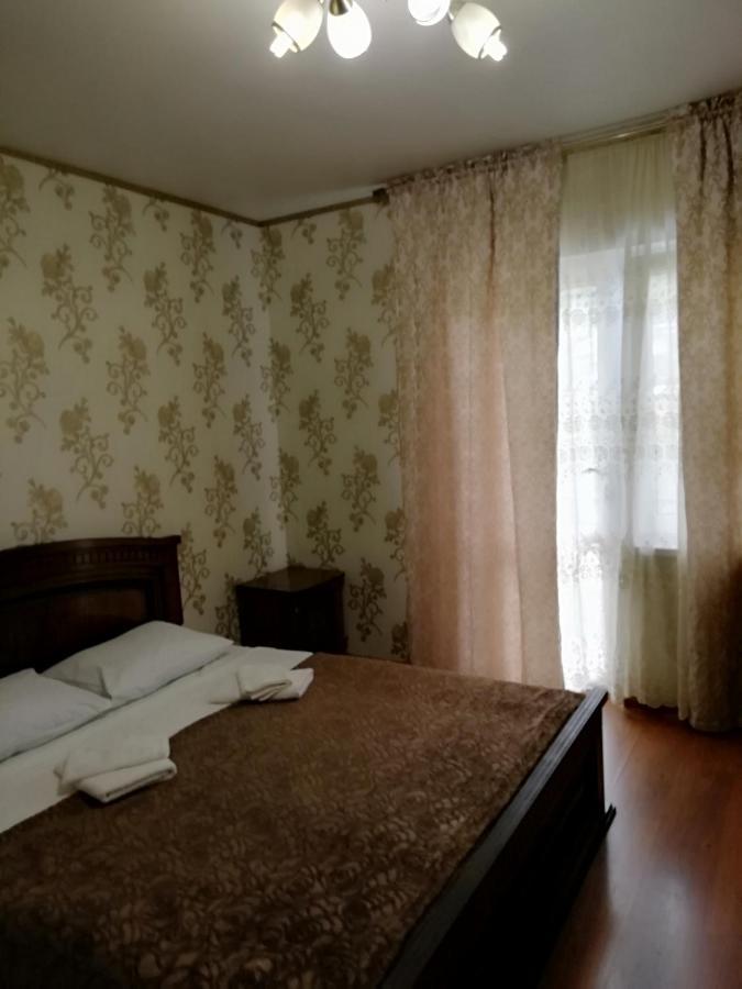 Mini-hotel Yanson 2 Gagra Buitenkant foto