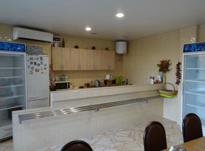 Mini-hotel Yanson 2 Gagra Buitenkant foto
