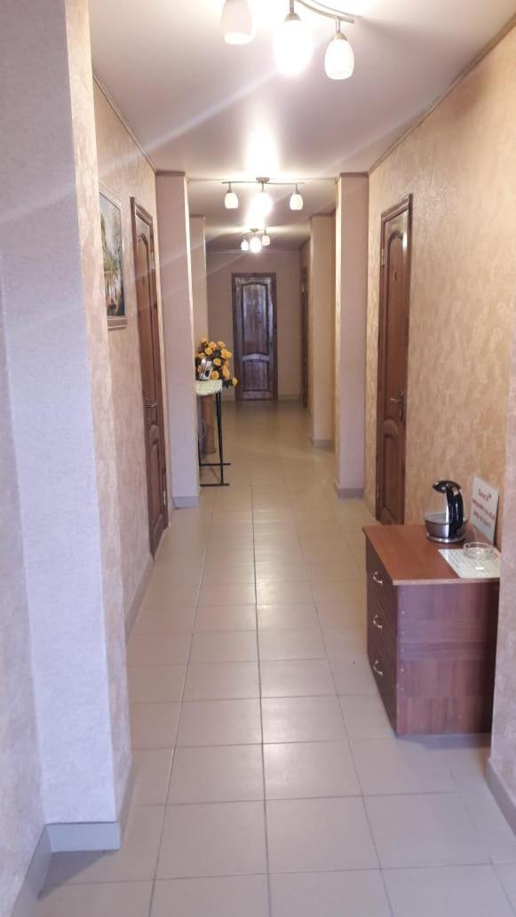 Mini-hotel Yanson 2 Gagra Buitenkant foto