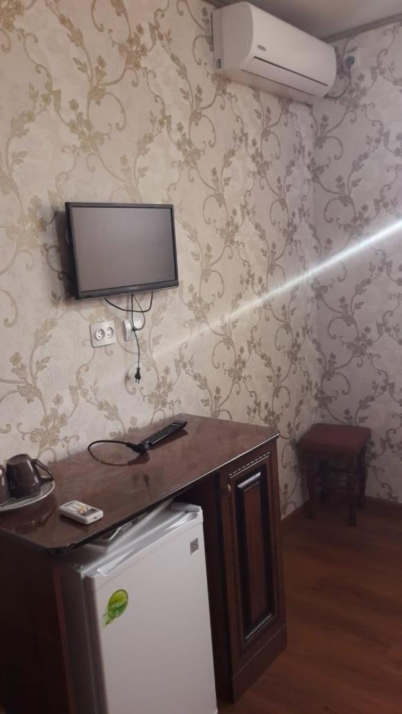 Mini-hotel Yanson 2 Gagra Buitenkant foto