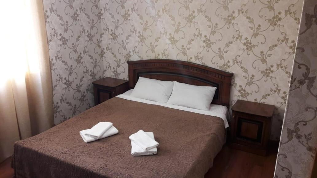 Mini-hotel Yanson 2 Gagra Buitenkant foto