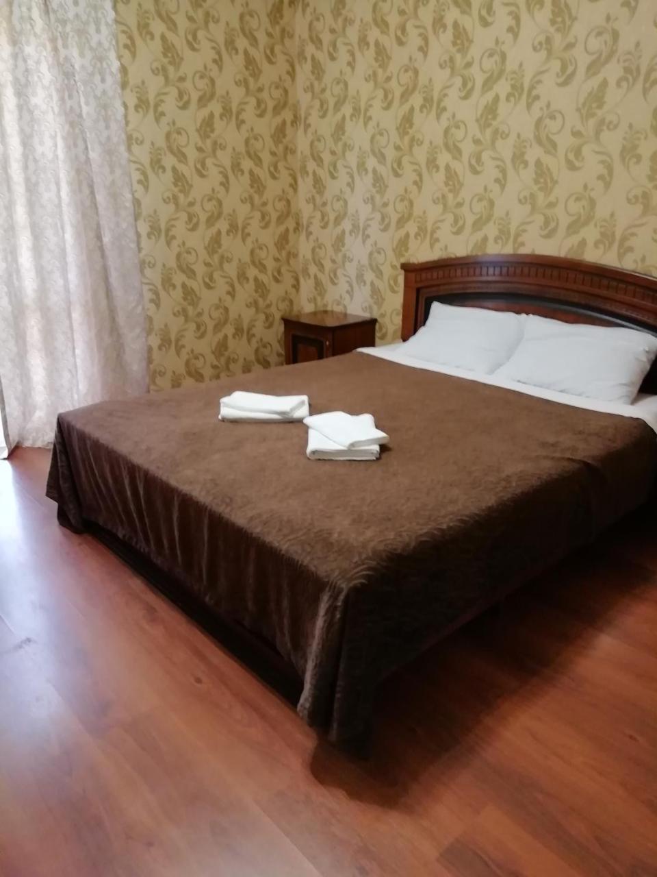 Mini-hotel Yanson 2 Gagra Buitenkant foto