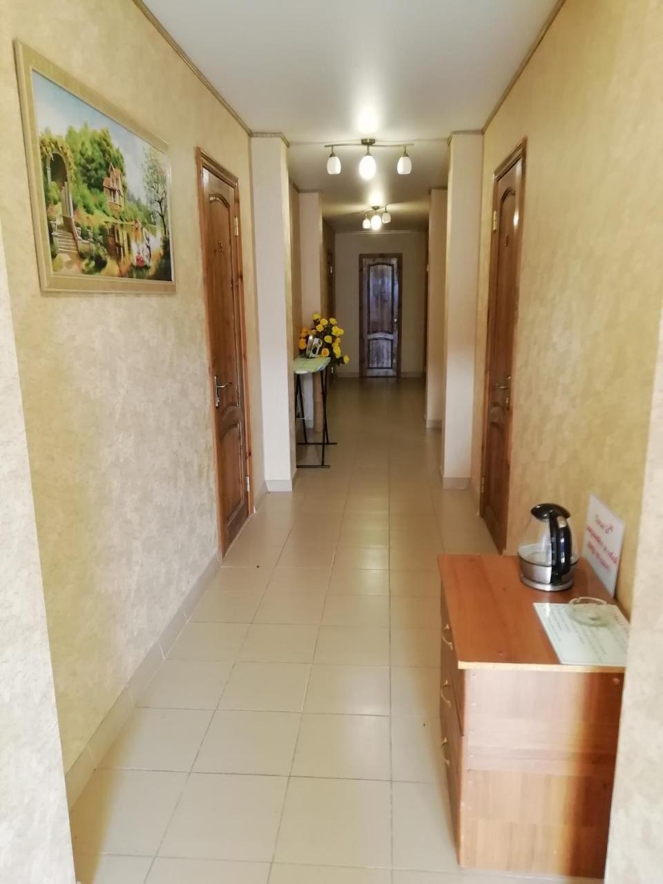 Mini-hotel Yanson 2 Gagra Buitenkant foto