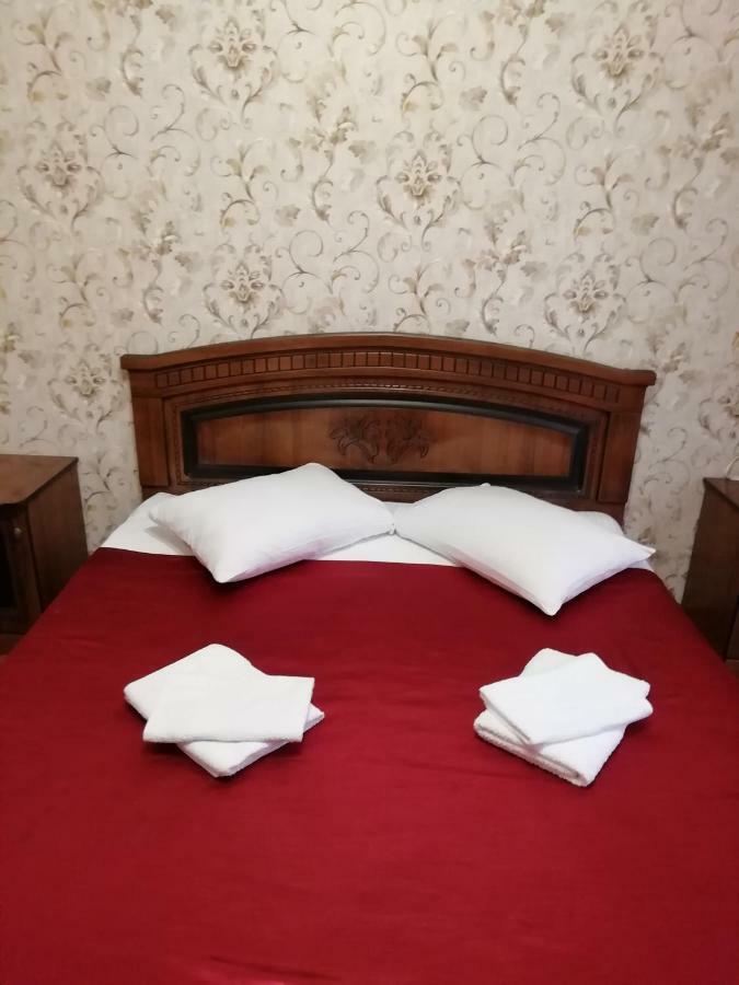 Mini-hotel Yanson 2 Gagra Buitenkant foto