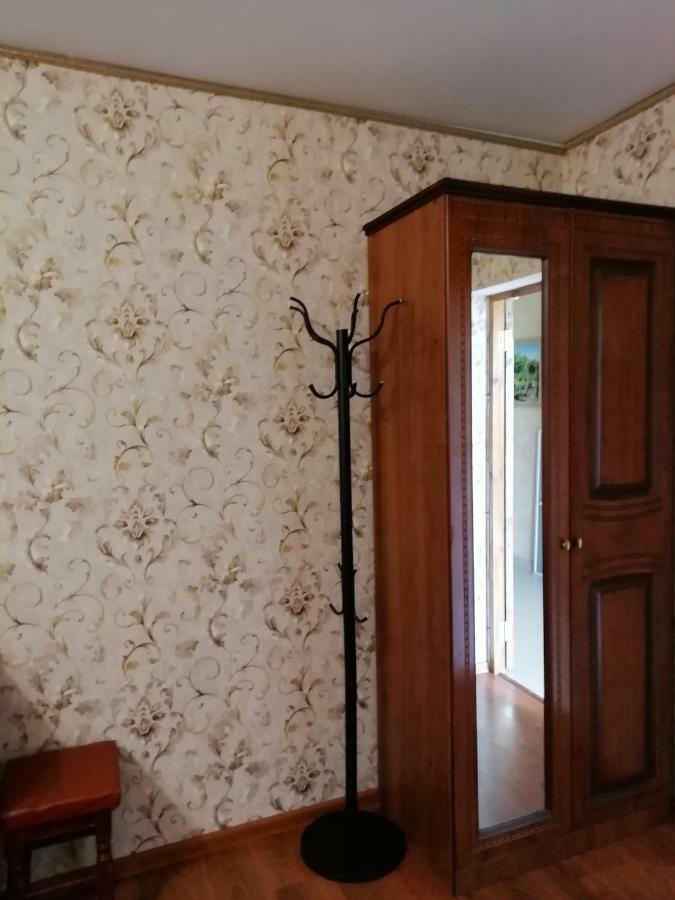 Mini-hotel Yanson 2 Gagra Buitenkant foto