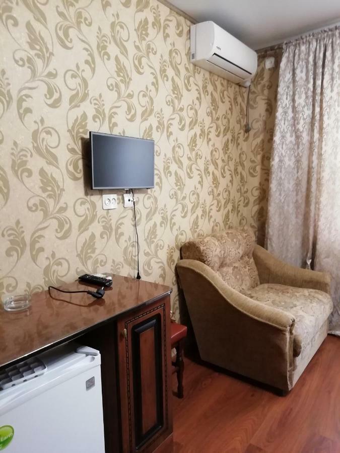 Mini-hotel Yanson 2 Gagra Buitenkant foto