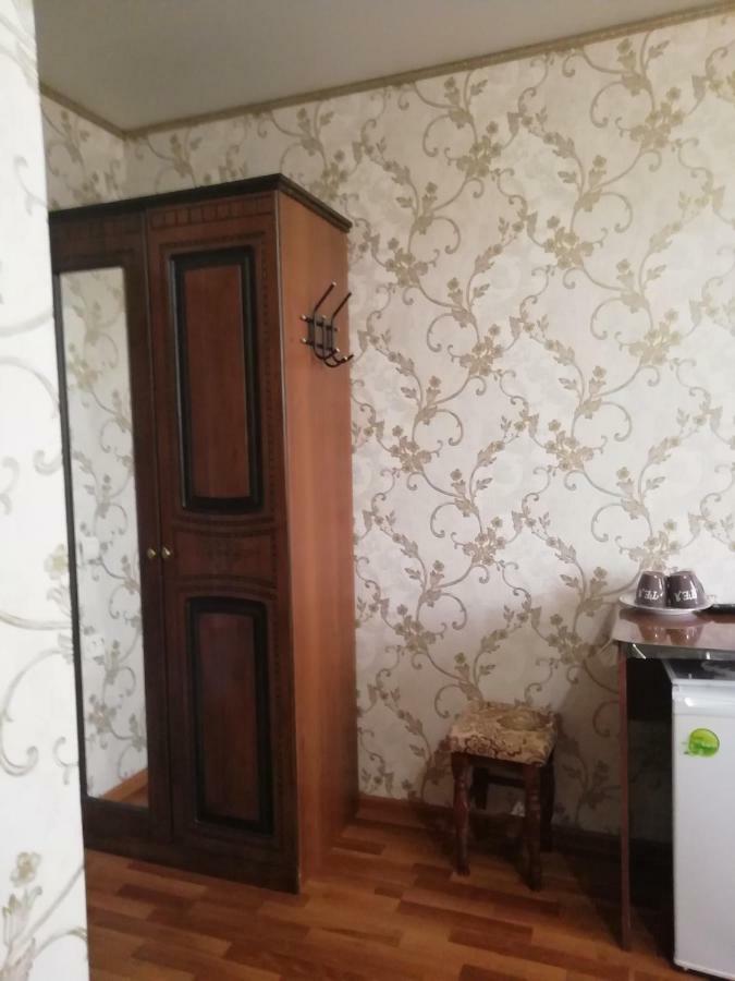 Mini-hotel Yanson 2 Gagra Buitenkant foto